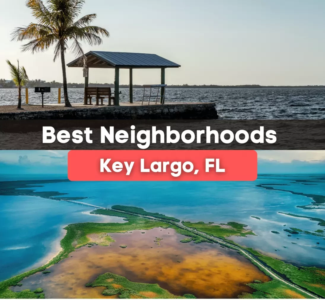 5 Best Neighborhoods in Key Largo, FL