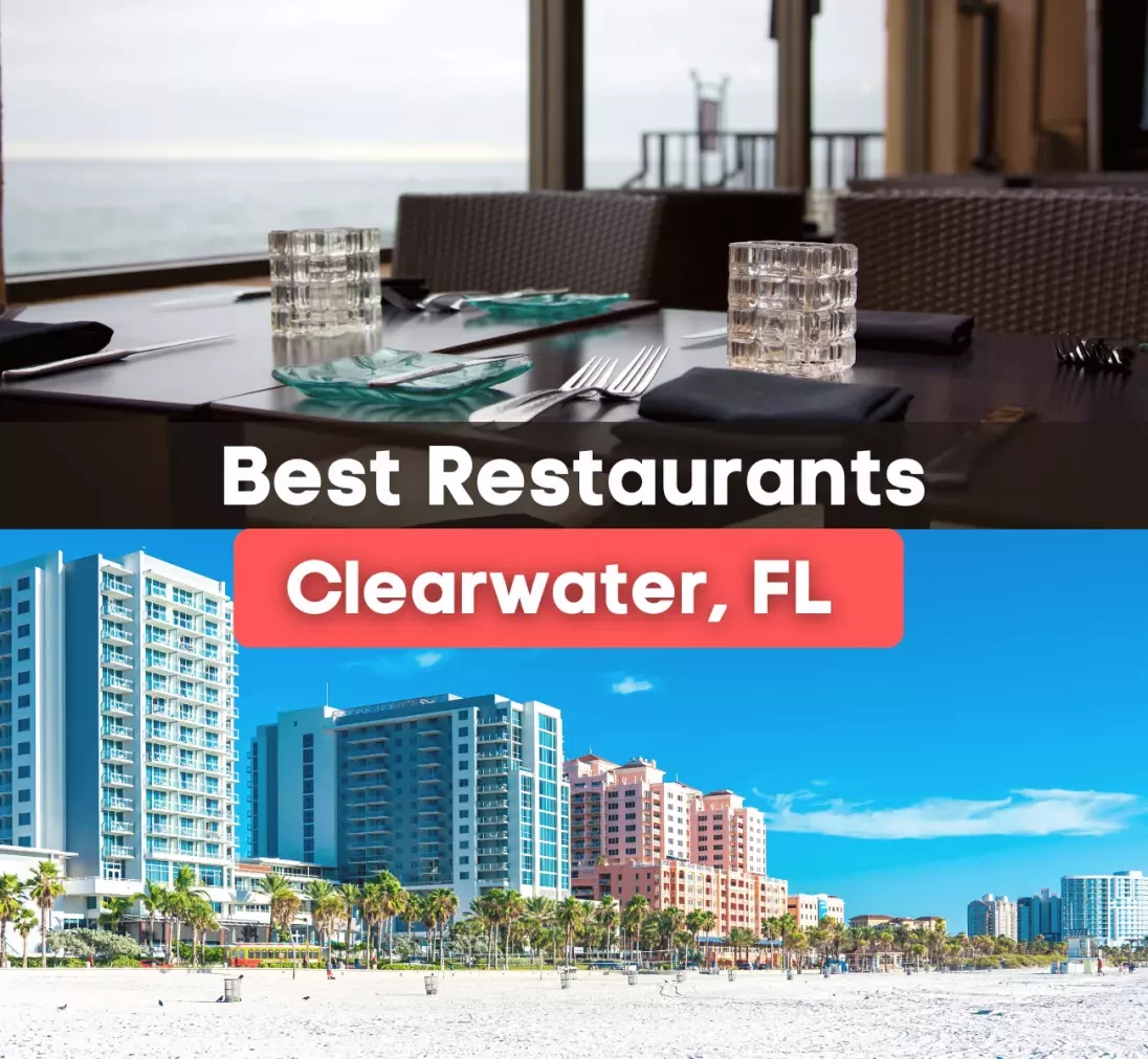 10 Best Restaurants in Clearwater, FL