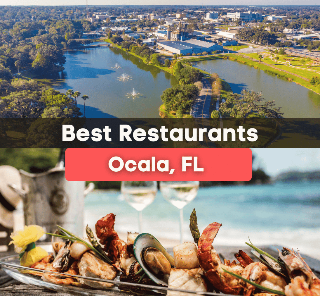 10 Best Restaurants in Ocala, FL