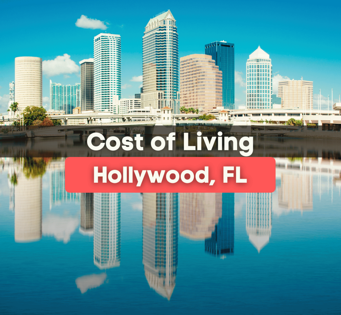 What's the Cost of Living in Hollywood, FL