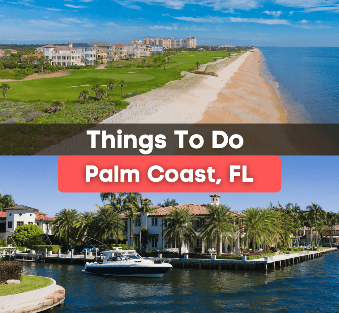 10 Best Things To Do in Palm Coast, FL