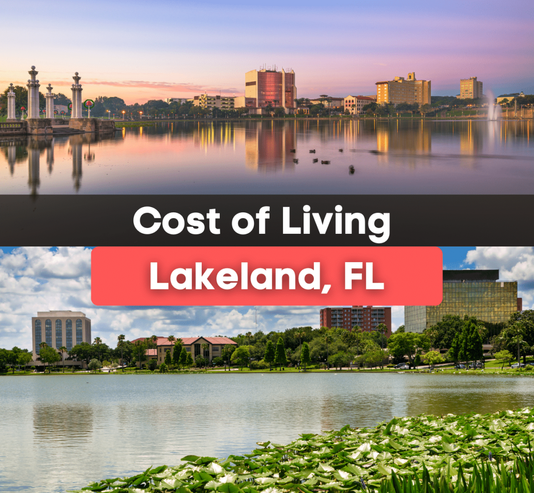 Cost of Living in Lakeland, FL
