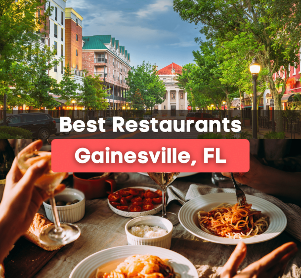 10 Best Restaurants in Gainesville, FL