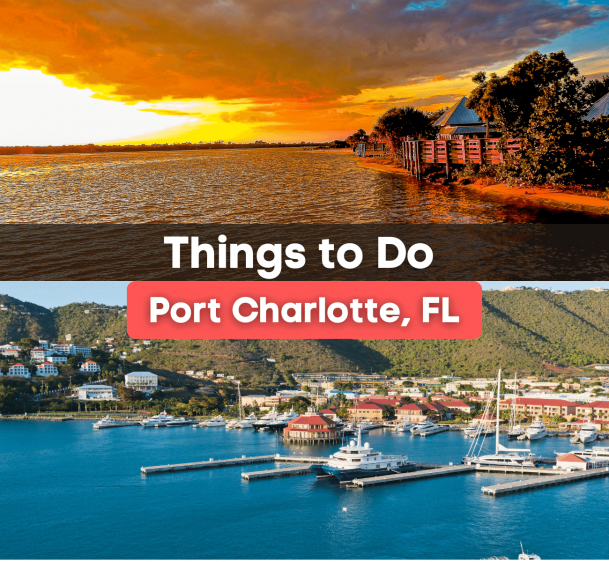 10 Things to Do in Port Charlotte, FL