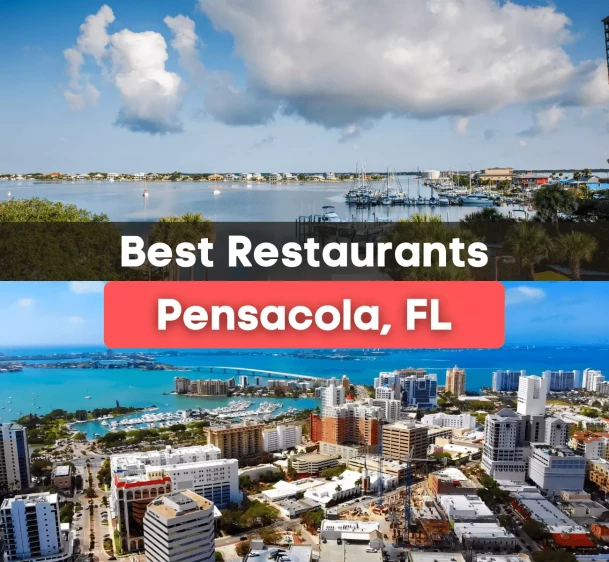 10 Best Restaurants in Pensacola, FL