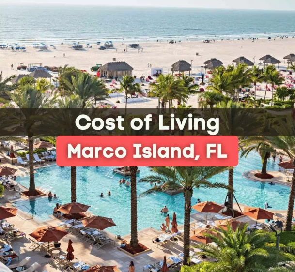 What's The Cost of Living in Marco Island, FL?