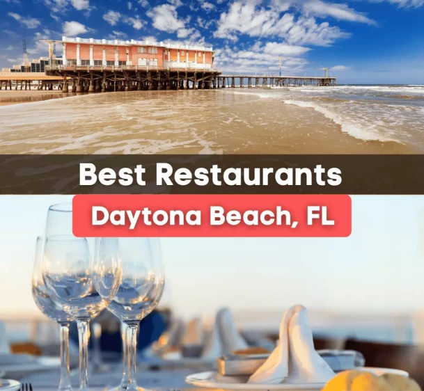 10 Best Restaurants in Daytona Beach, FL