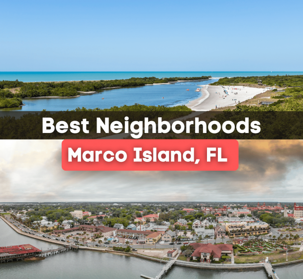 11 Best Neighborhoods in Marco Island, FL