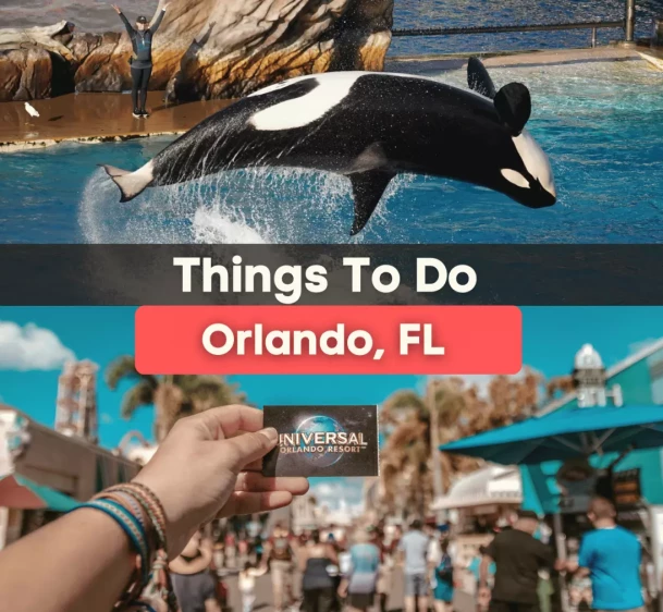 9 Things to Do in Orlando, FL
