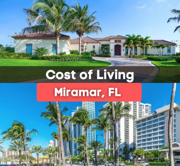 Cost of Living in Miramar, FL