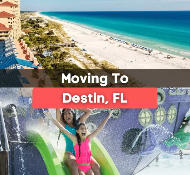 5 Things To Know BEFORE Moving to Destin, FL
