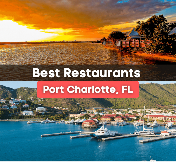 15 Best Restaurants in Port Charlotte, FL