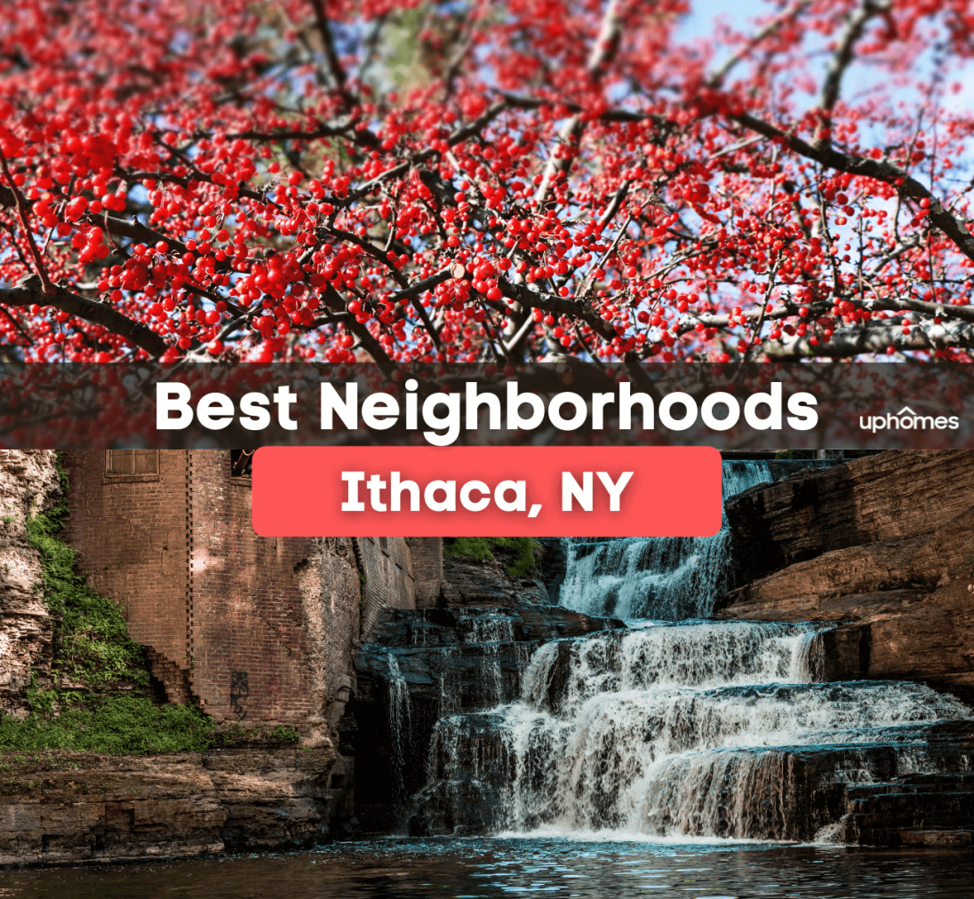 7 Best Neighborhoods Ithaca NY