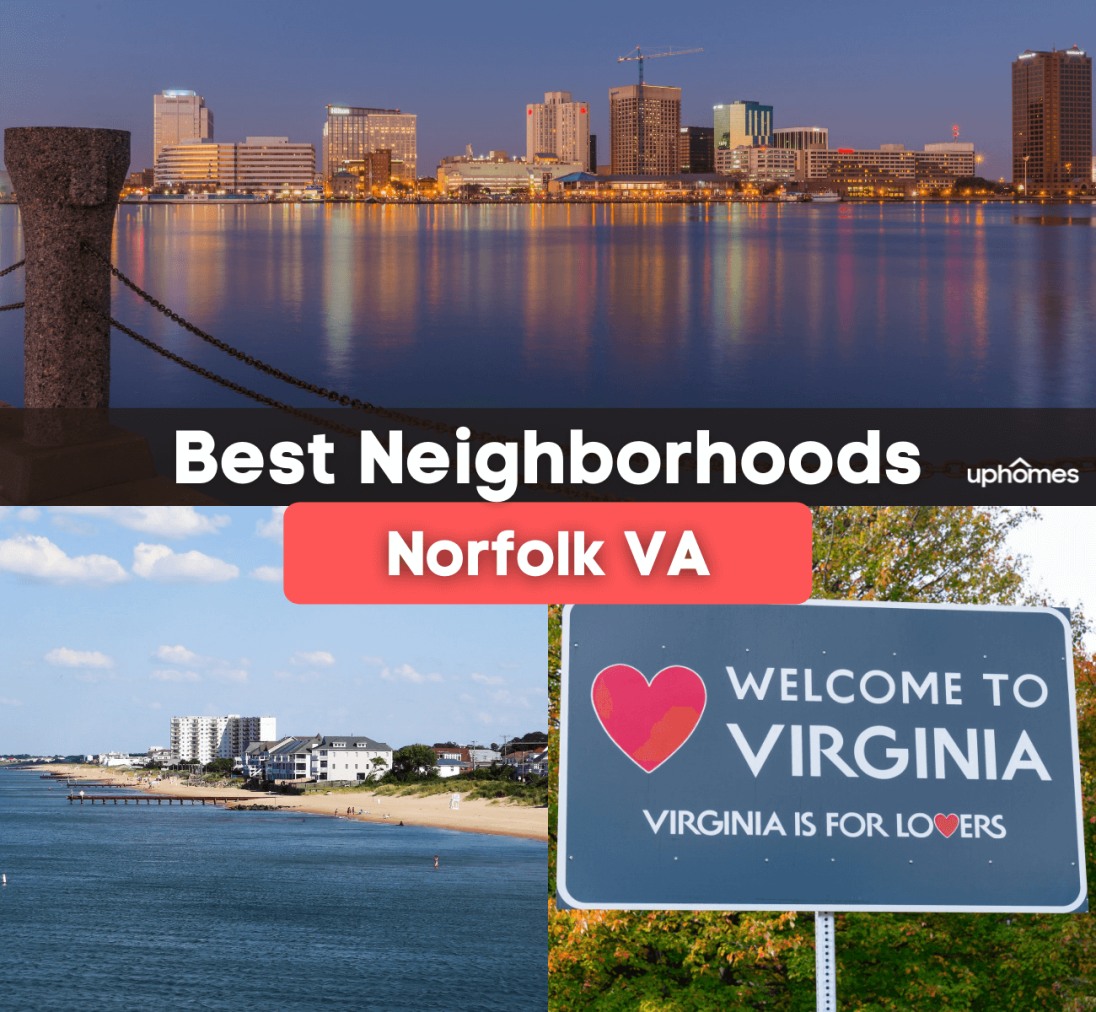 10 Best Neighborhoods to live in Norfolk VA