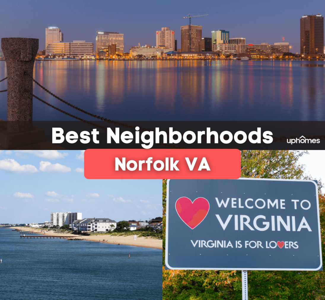 10 Best Neighborhoods To Live In Norfolk Va