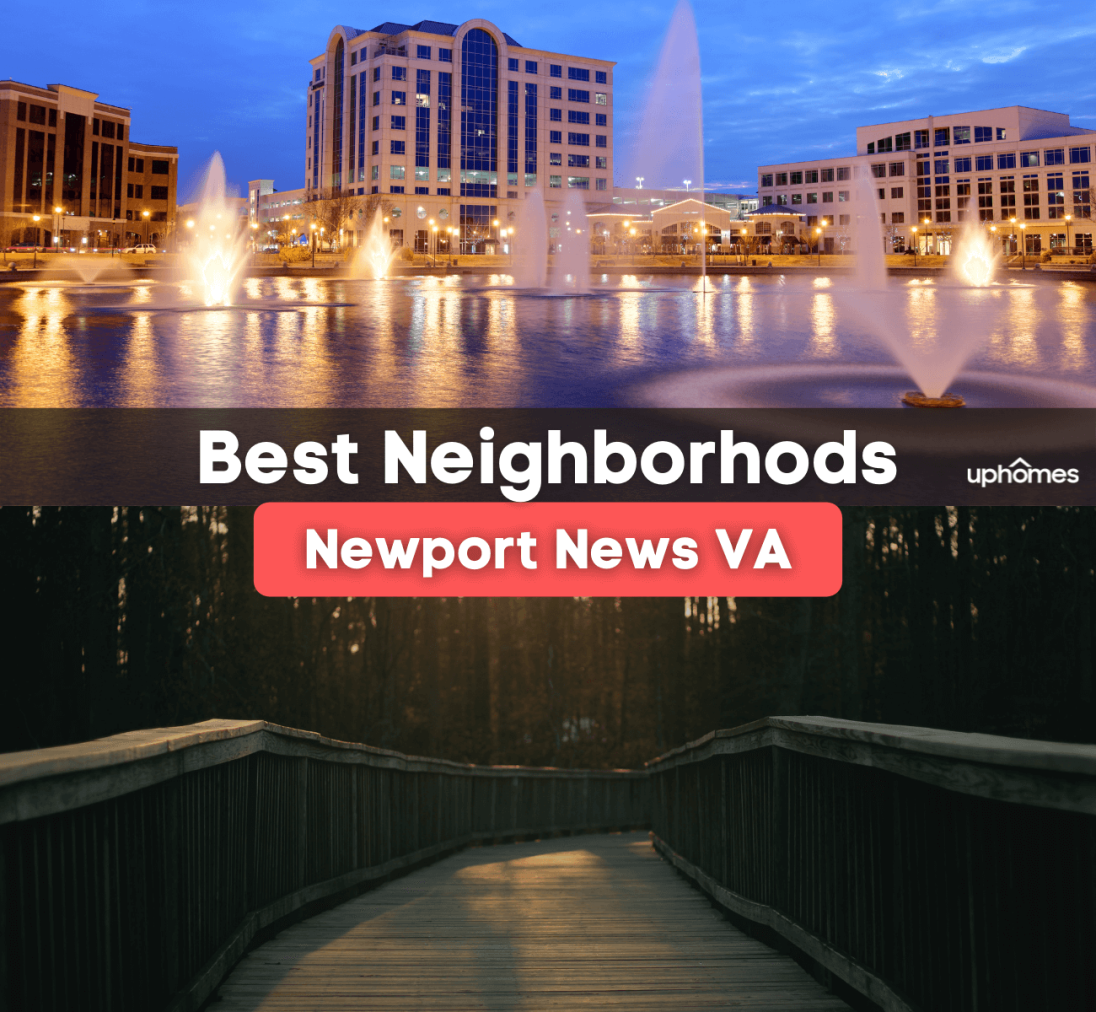 7 Best Neighborhoods to Live in Newport News VA