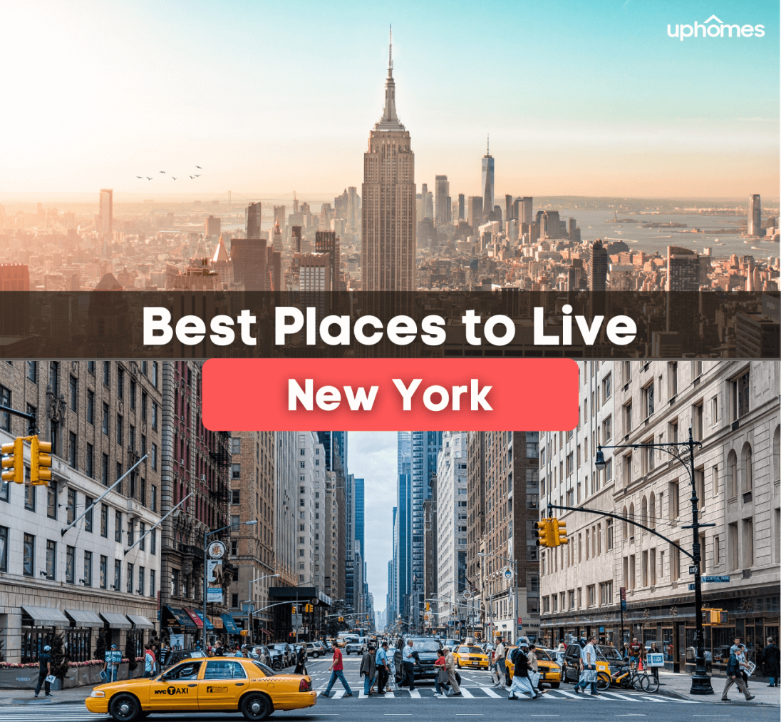 5 Best Places to Live in New York