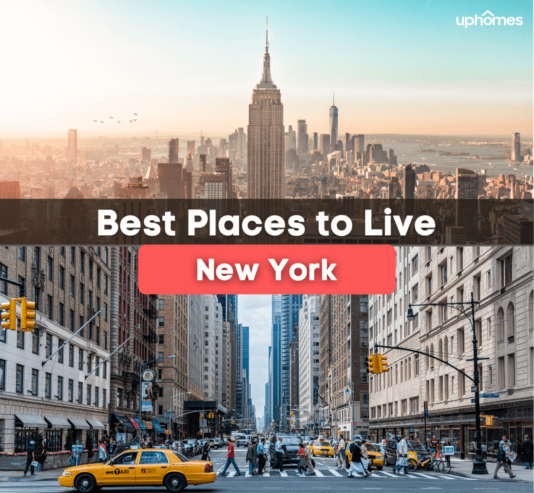 what is the best city to live in new york state