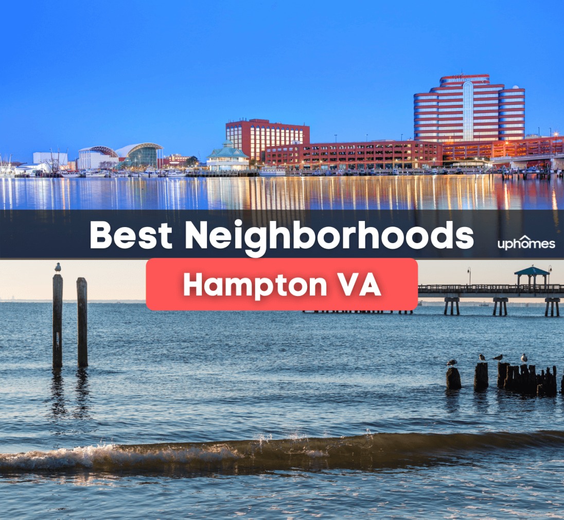 7 Best Neighborhoods In Hampton Va