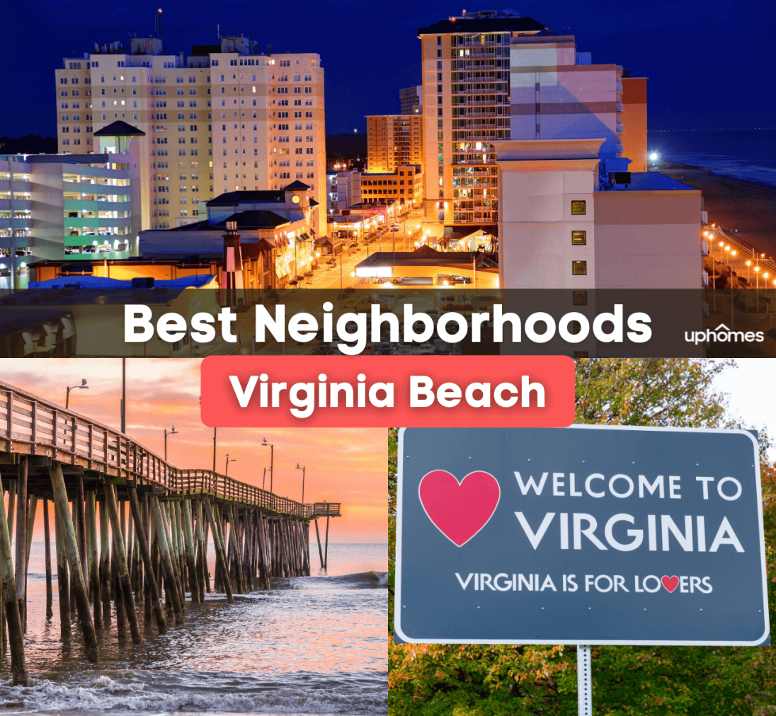 7 Best Neighborhoods in Virginia Beach, VA