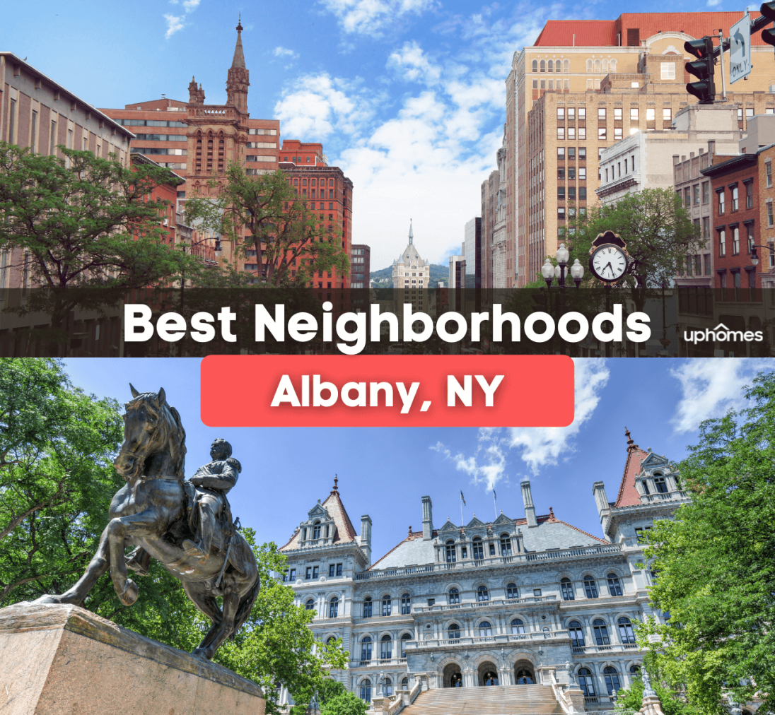 7 Best Neighborhoods in Albany, NY