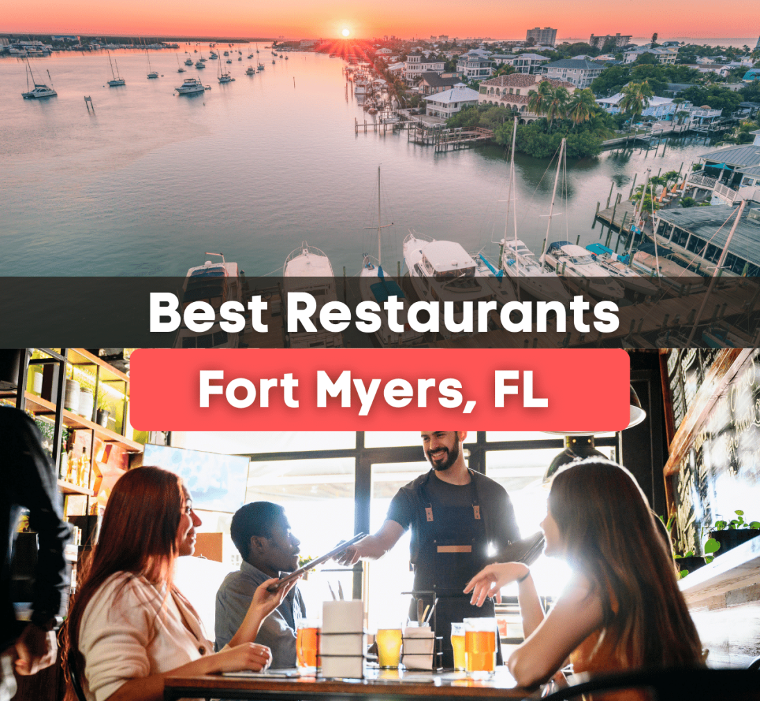 15 Best Restaurants in Fort Myers, FL