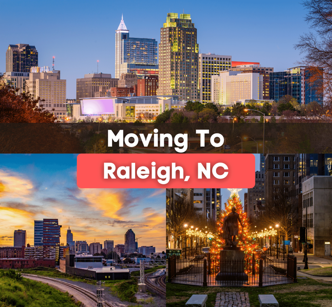 10 Things To Know BEFORE Moving to Raleigh, NC