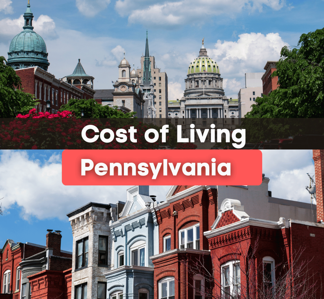 The Real Cost of Living in Pennsylvania