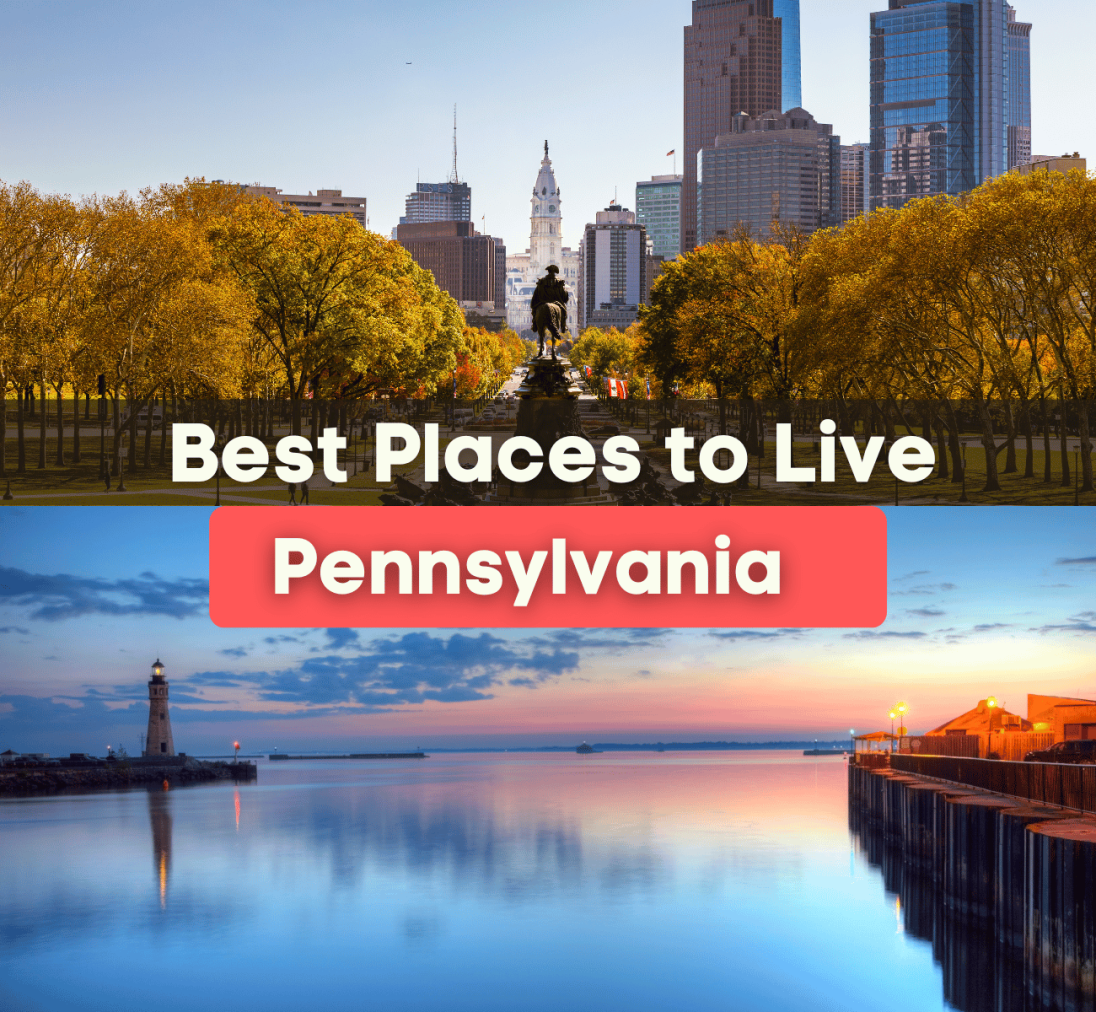 5 Best Places to Live in Pennsylvania