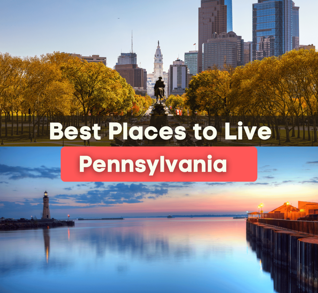 5 Best Places To Live In Pennsylvania