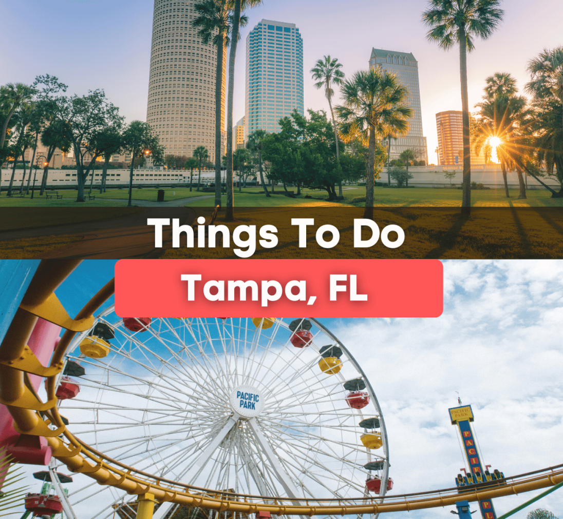 13 Things To Do in Tampa, FL