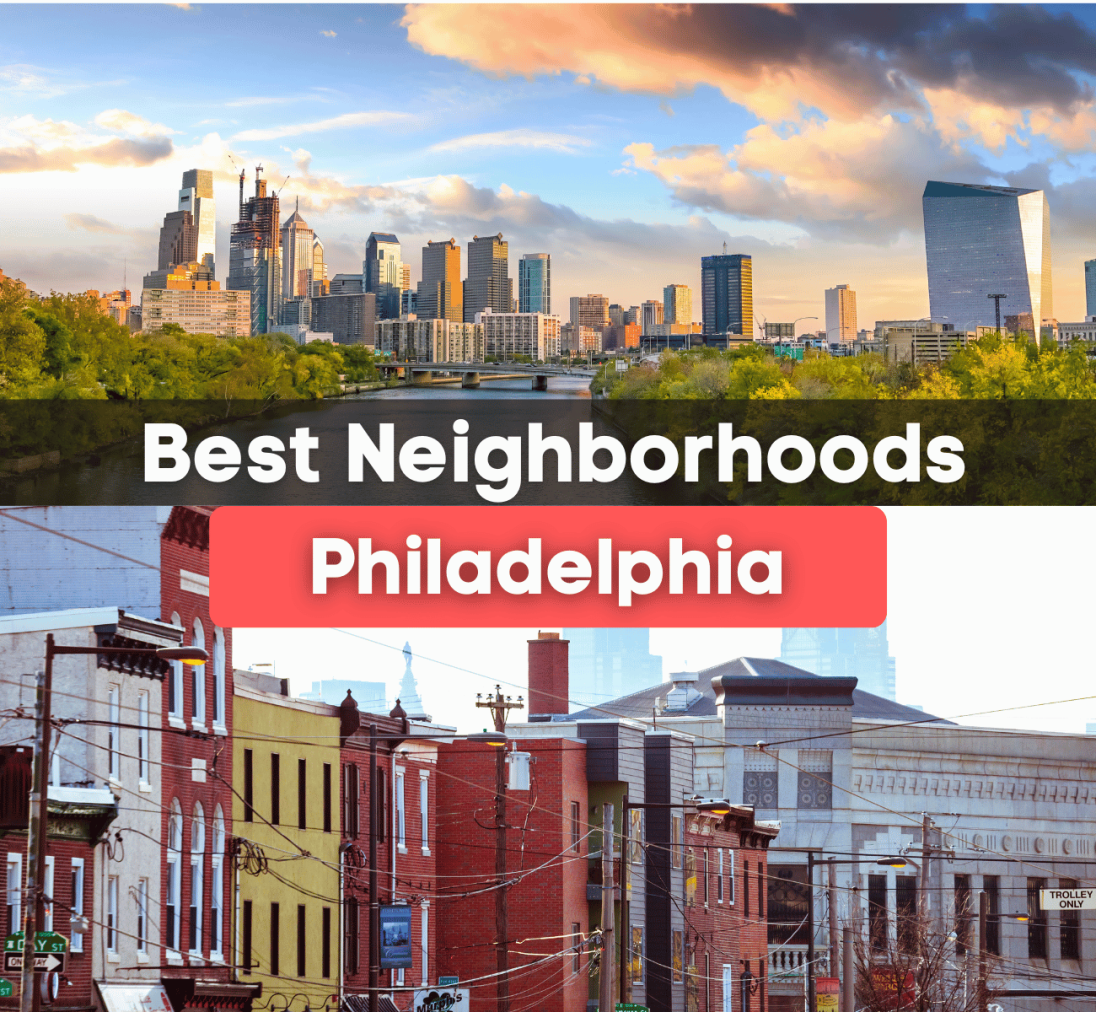 5 Best Neighborhoods In Philadelphia Pa 2043