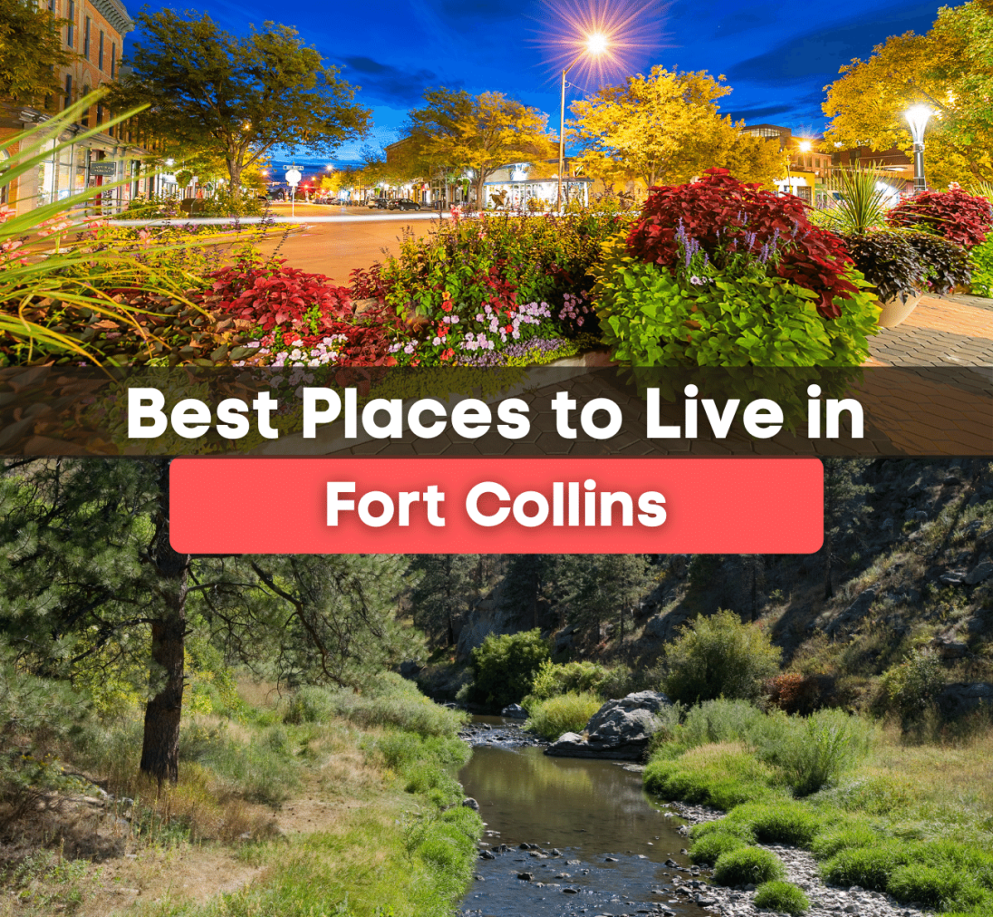 8 Best Neighborhoods in Fort Collins, CO
