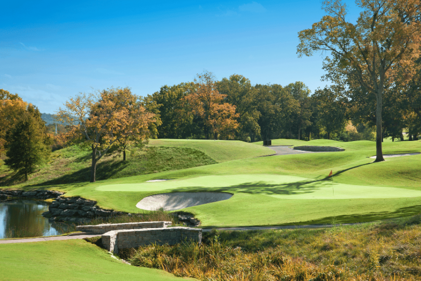 7 Best Golf Courses in North Carolina