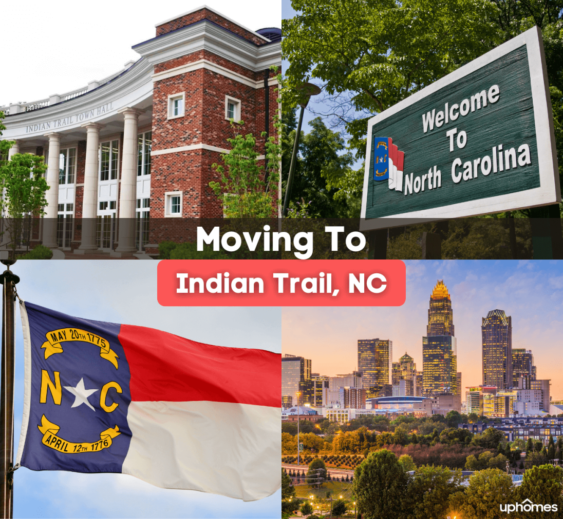 10 Things to Know Before Moving to Indian Trail, NC