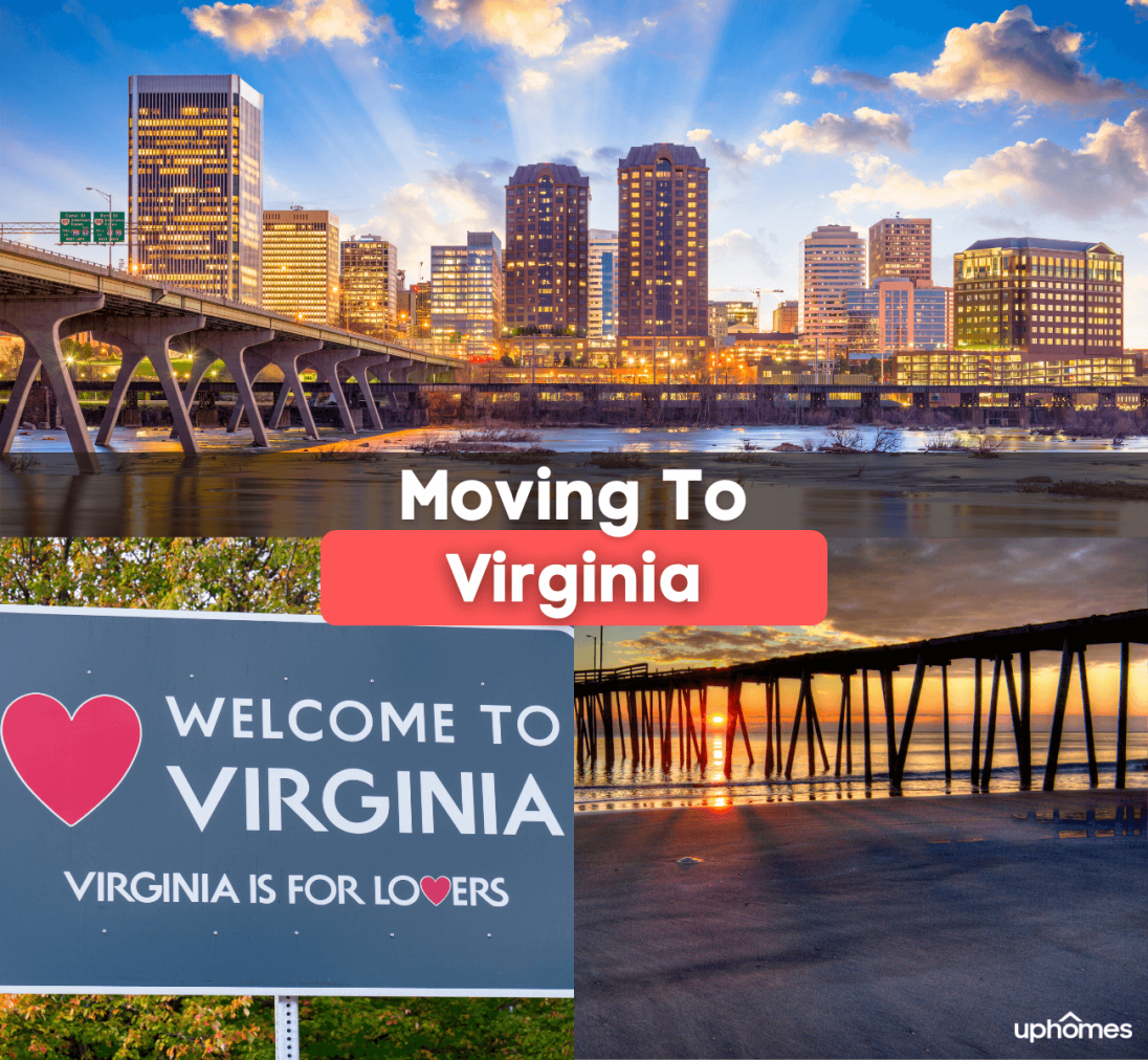 20 Things to Know BEFORE Moving to Virginia