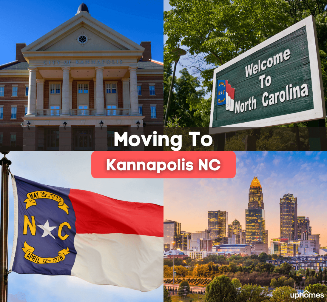 Living in Kannapolis, NC: What to Know BEFORE You Move to Kannapolis!