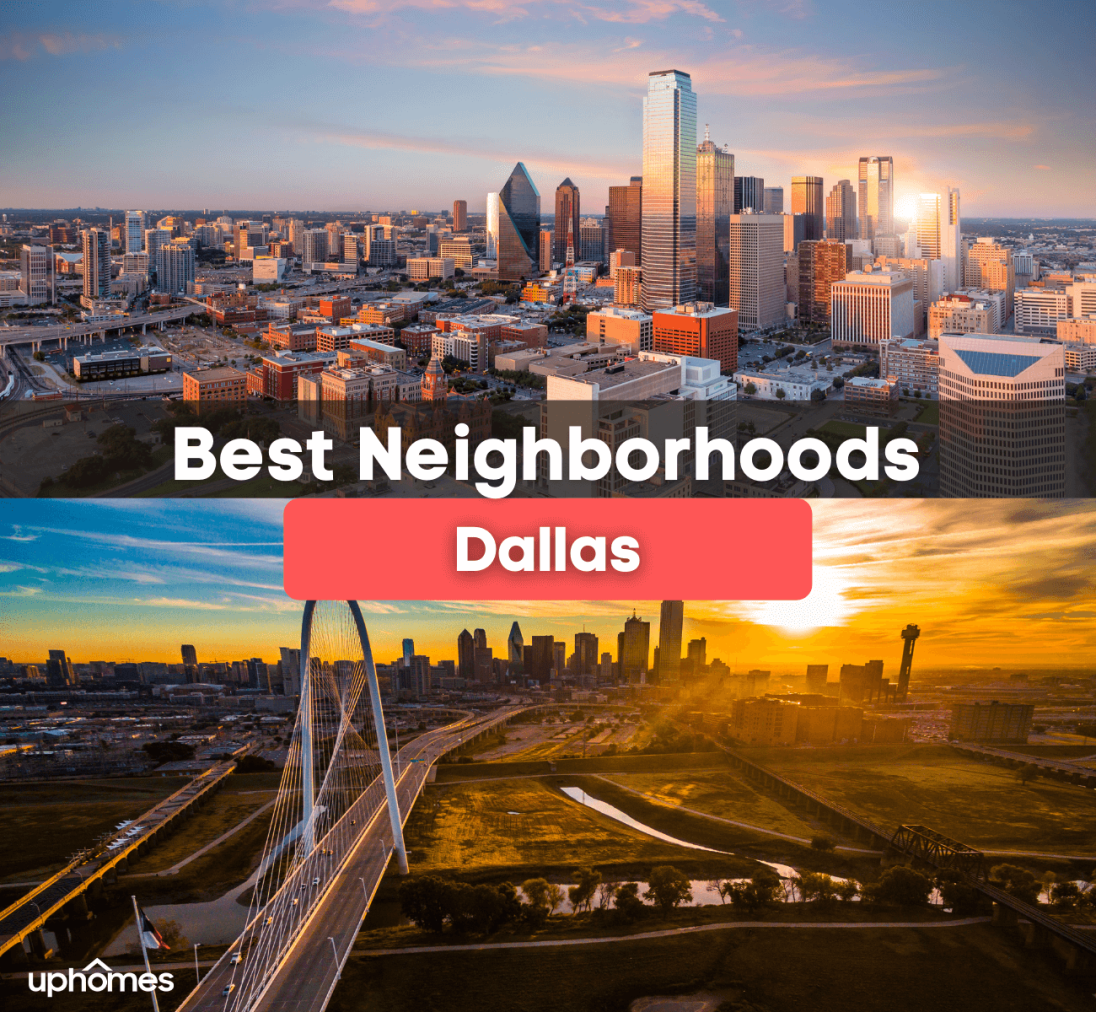 7 Best Neighborhoods in Dallas TX