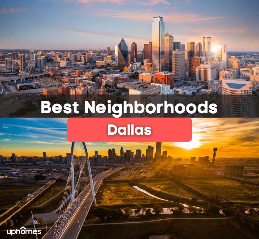 7 Best Neighborhoods In Dallas TX