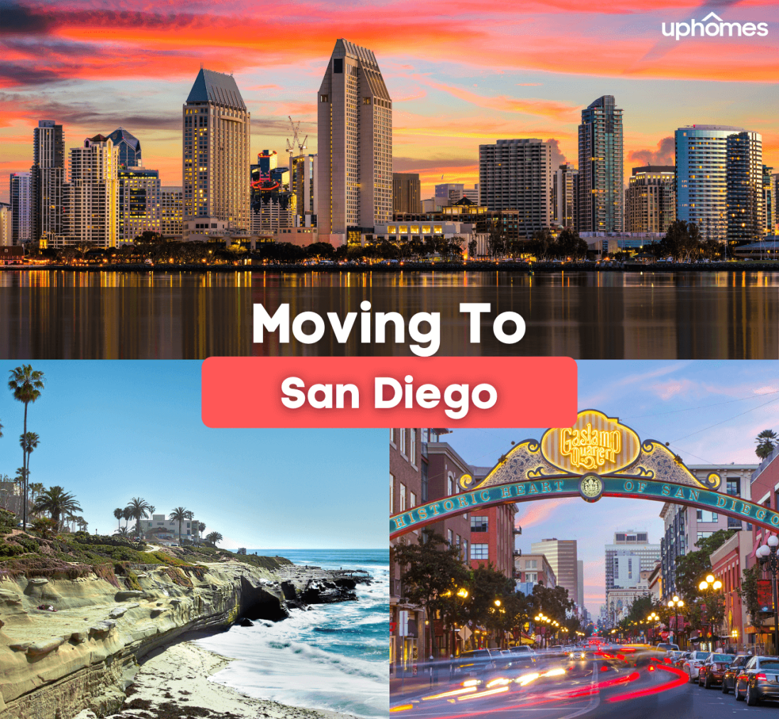 Moving to the San Diego State University - Moving Insider