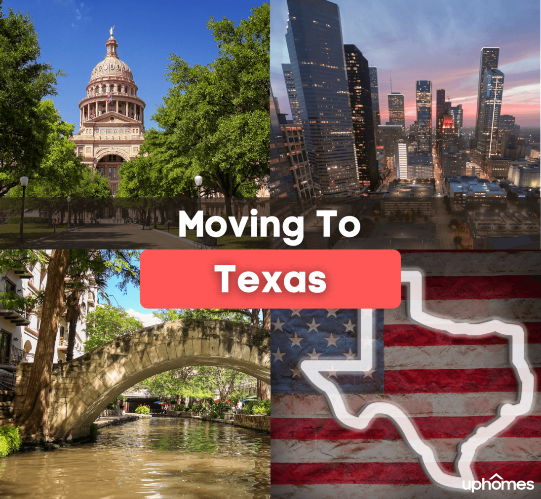 7 Things To Know Before Moving To Texas