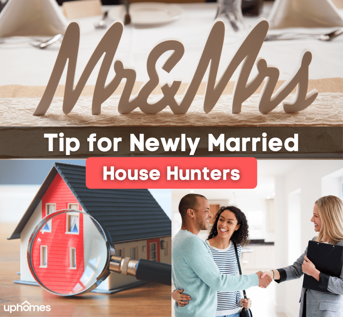 10 Tips: Newly Married House Hunters | Buying a Home