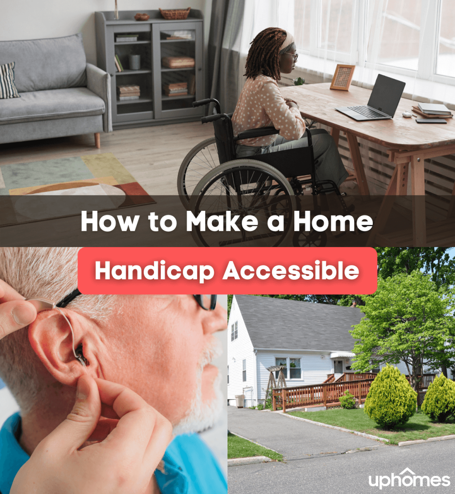 9 Ways to Create a Handicap Accessible Home