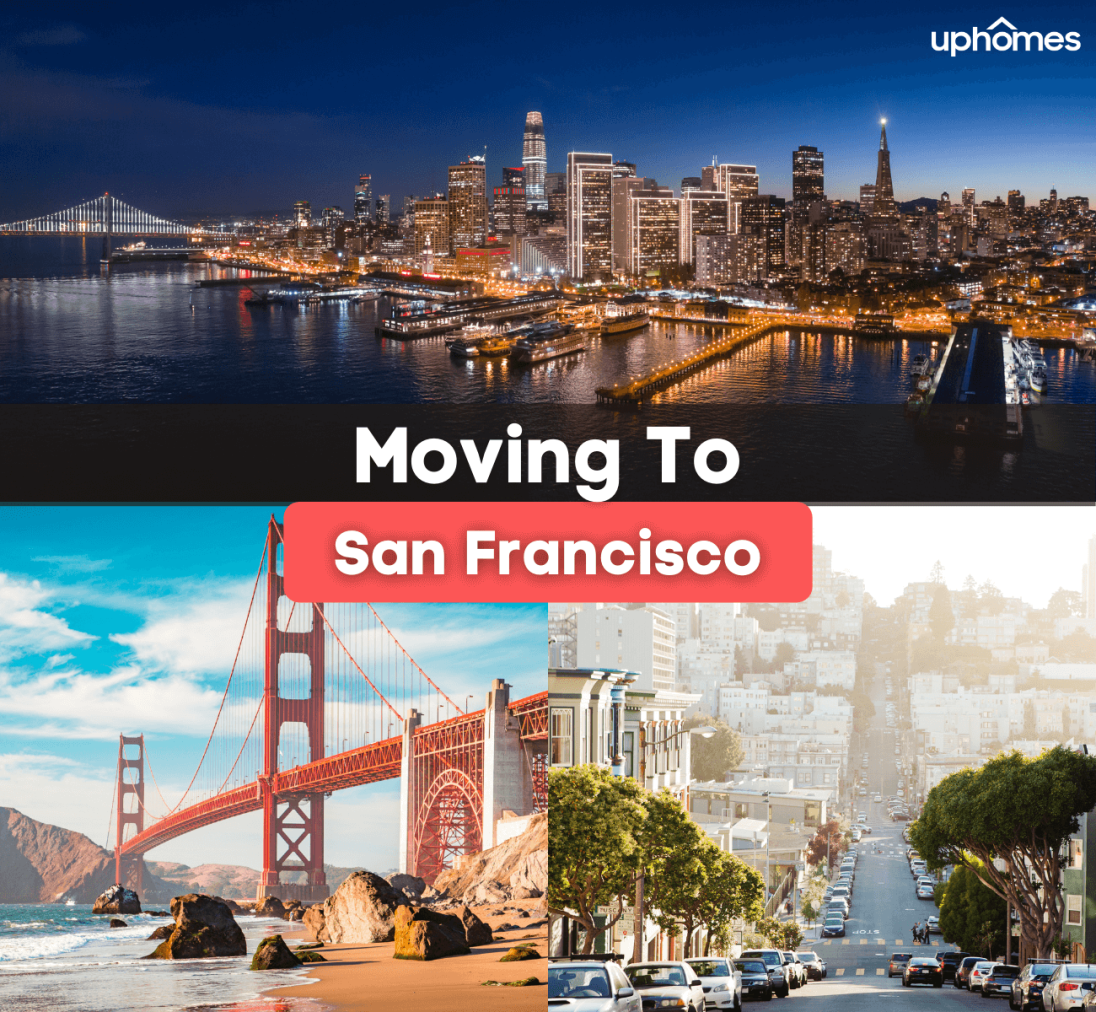 8 Things to Know BEFORE Moving to San Francisco, CA