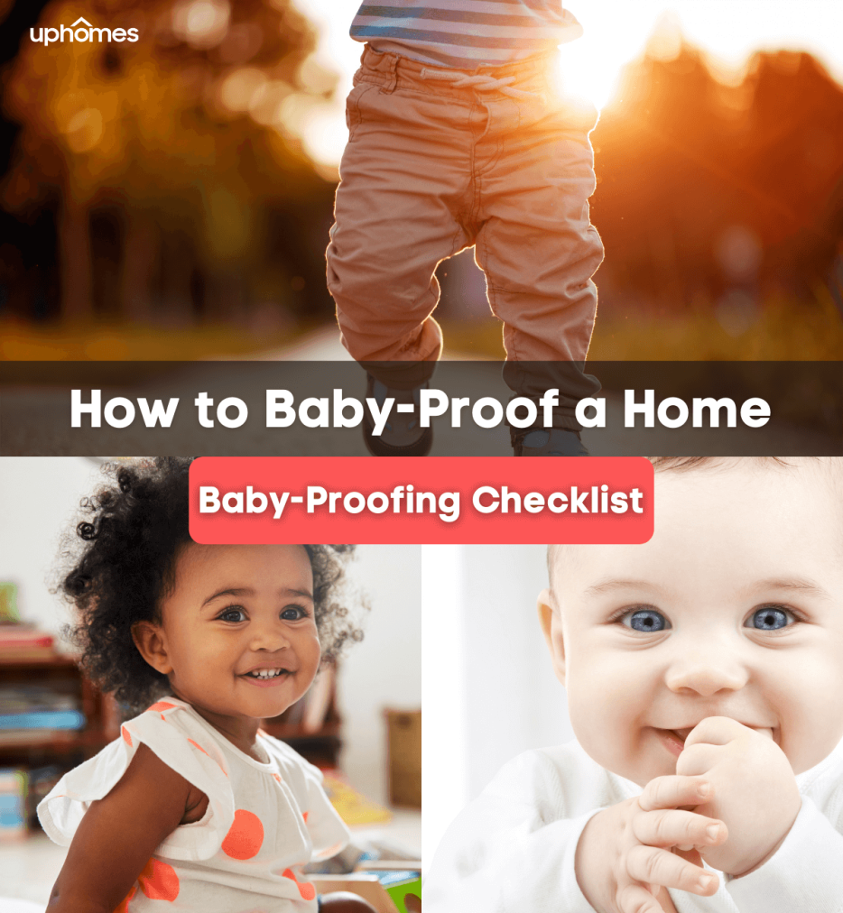 Baby Proofing Checklist