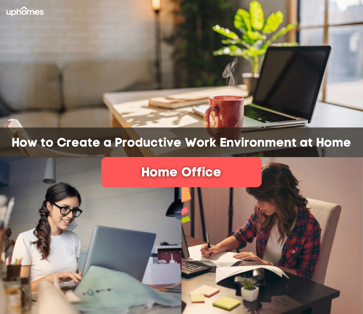 Home Office: How to Create a Productive Environment at Home