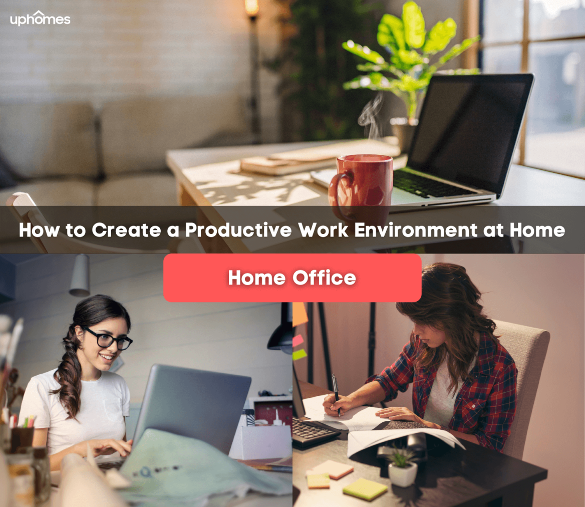 Your Home Office Size Guide for a Productive Work-From-Home Setup –  Diyversify