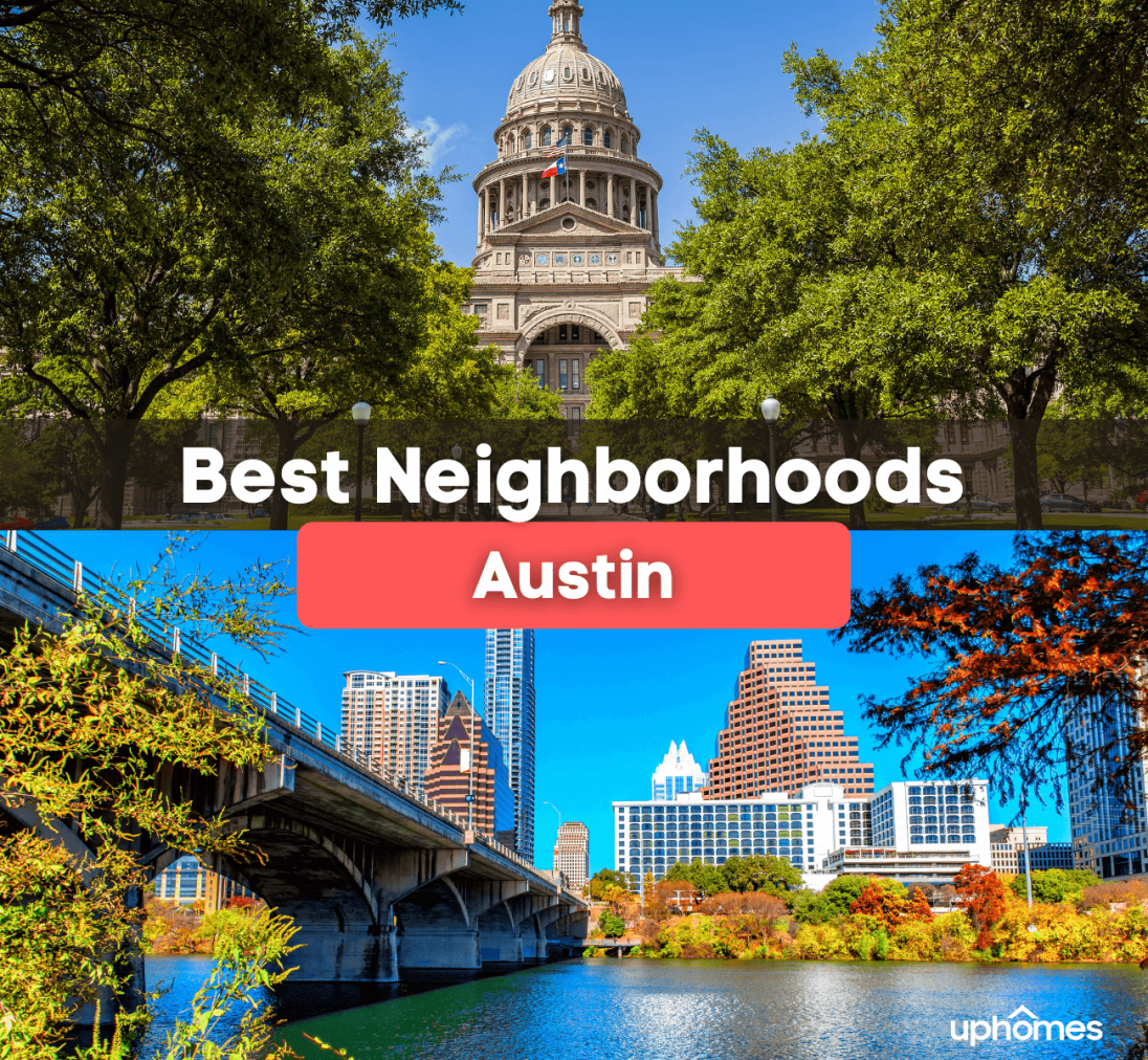 7 Best Neighborhoods in Austin, TX