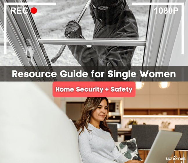 Home Security and Personal Safety Resource Guide for Single Women