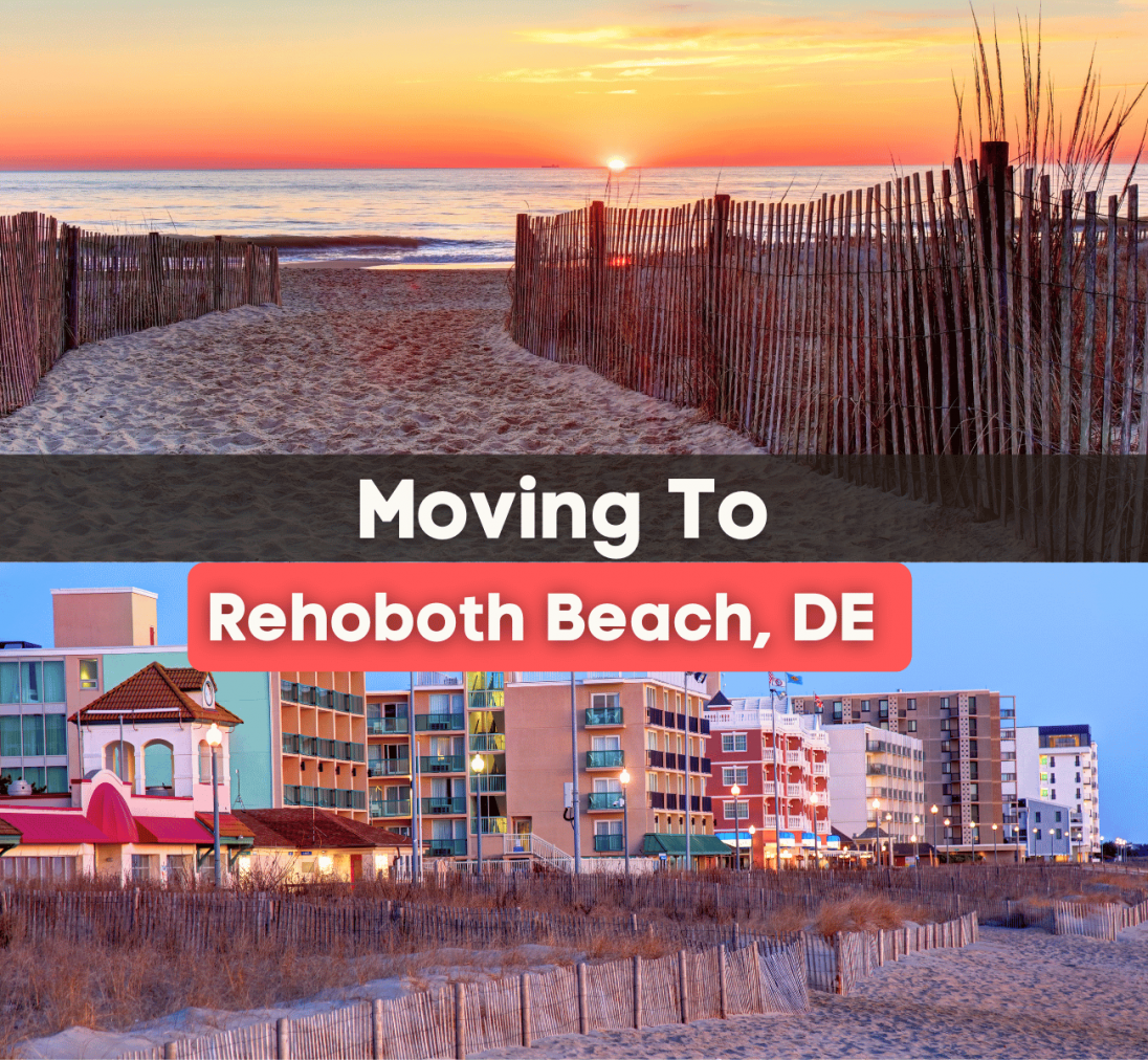 7 Things to Know BEFORE Moving to Rehoboth Beach, DE